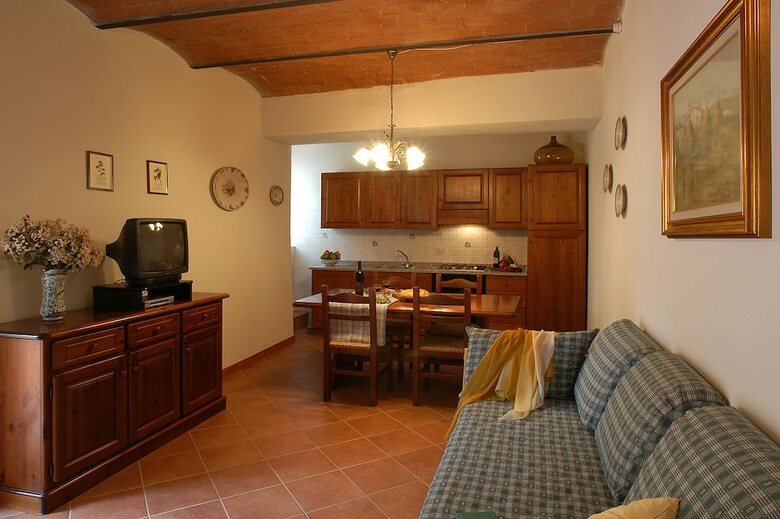 Apartamento Agriturismo La Valle