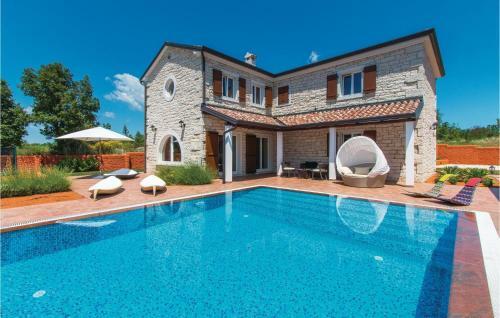 Holiday Home Cabrunici Cabrunici