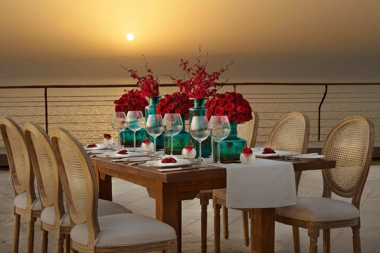Apartamento Dead Sea Marriott Resort & Spa