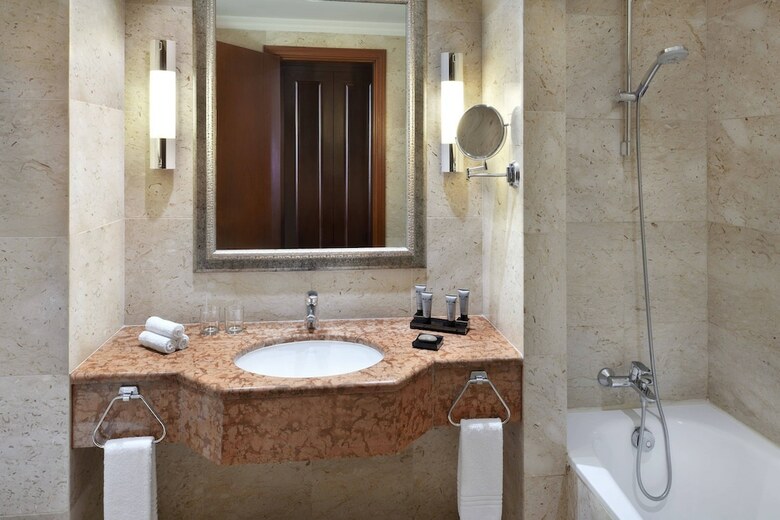 Apartamento Dead Sea Marriott Resort & Spa