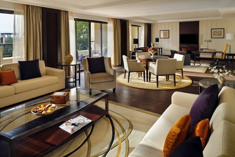Apartamento Dead Sea Marriott Resort & Spa