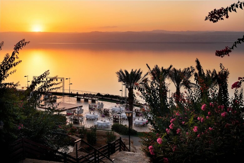 Apartamento Dead Sea Marriott Resort & Spa