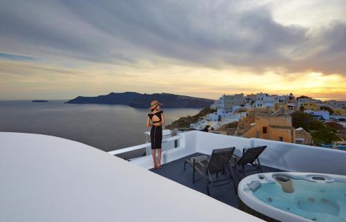 Apartamentos Oia Collection Suites And Villas