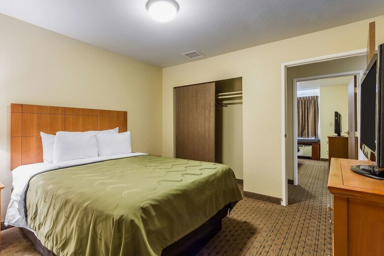 Hotel Quality Inn & Suites Wine Country
