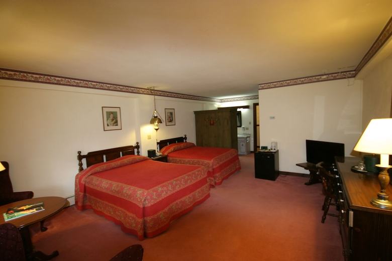 Hotel Innsbruck Inn At Stowe