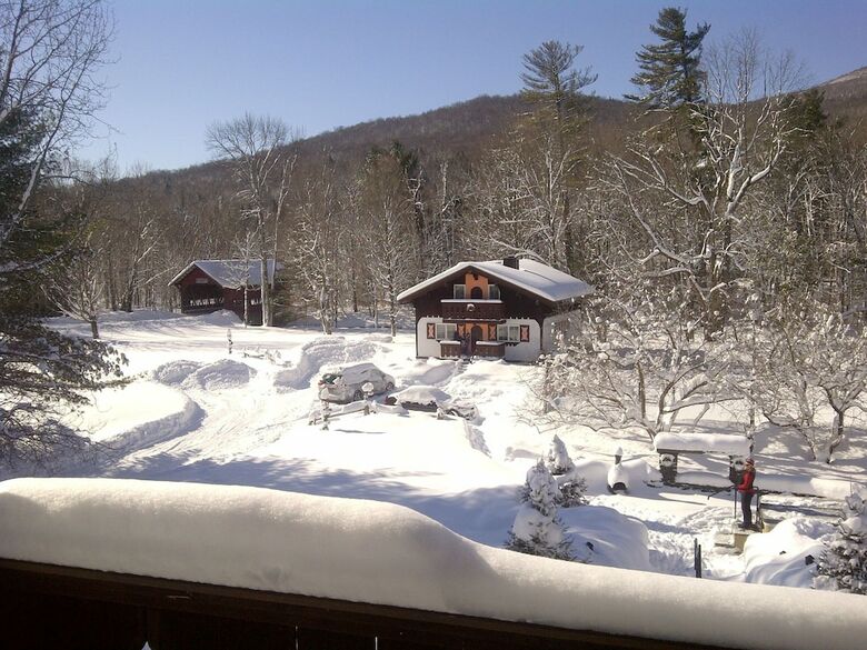 Hotel Innsbruck Inn At Stowe