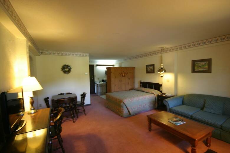 Hotel Innsbruck Inn At Stowe