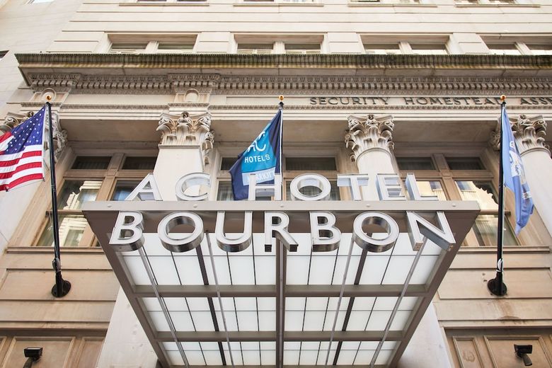 AC Hotels By Marriott New Orleans Bourbon