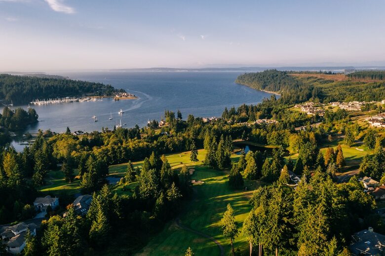 Apartamento The Resort At Port Ludlow