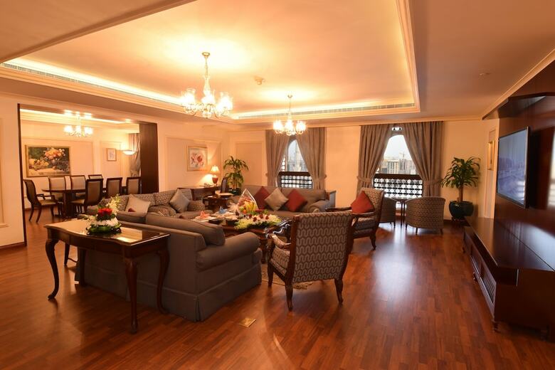 Dar Al Taqwa Hotel
