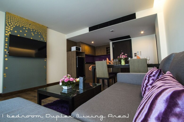 Apartamento The Beach Heights Resort