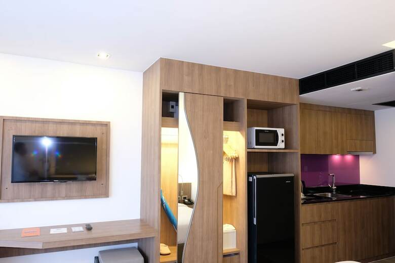 Apartamento The Beach Heights Resort