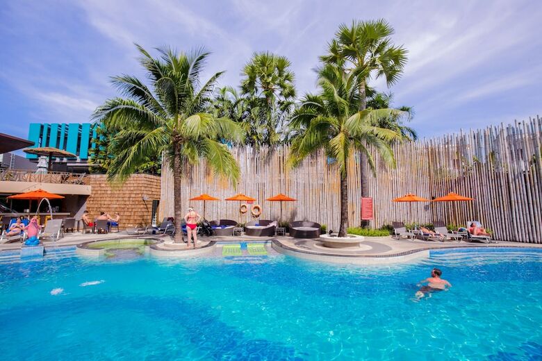 Apartamento The Beach Heights Resort