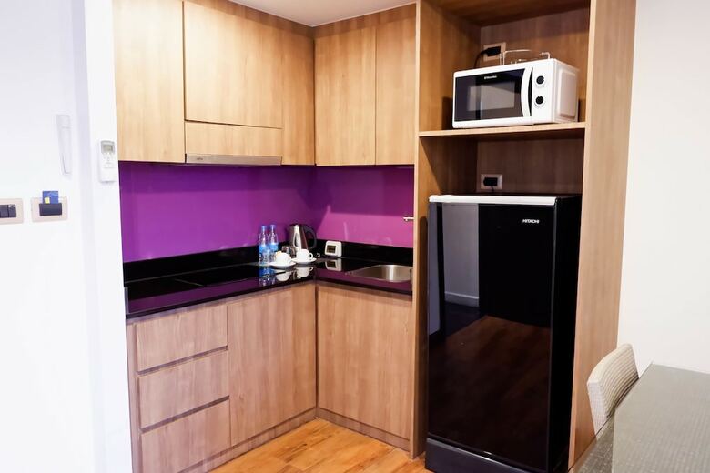 Apartamento The Beach Heights Resort
