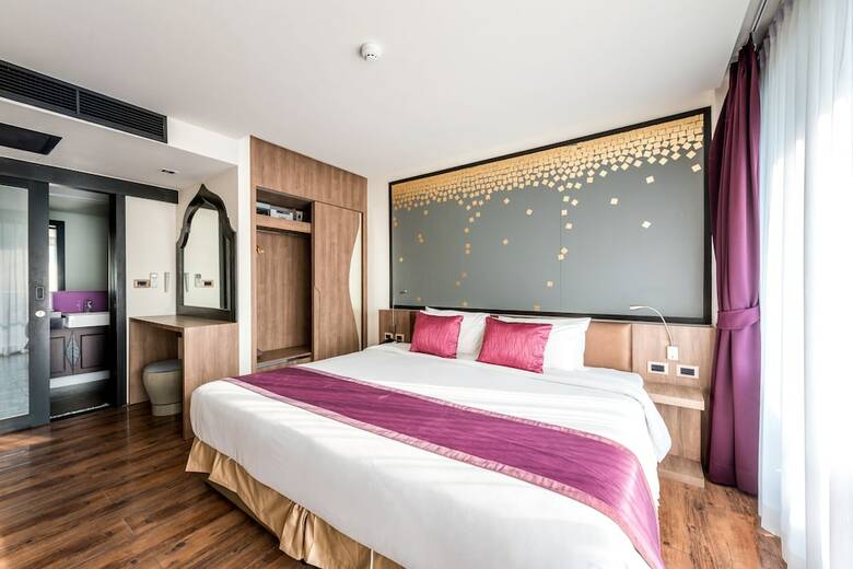 Apartamento The Beach Heights Resort