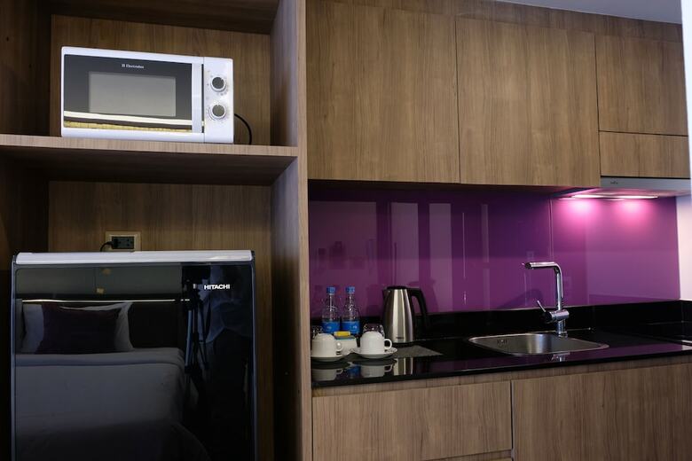 Apartamento The Beach Heights Resort
