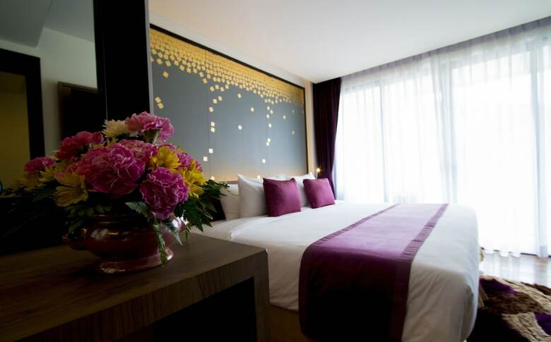 Apartamento The Beach Heights Resort