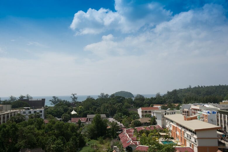 Apartamento The Beach Heights Resort