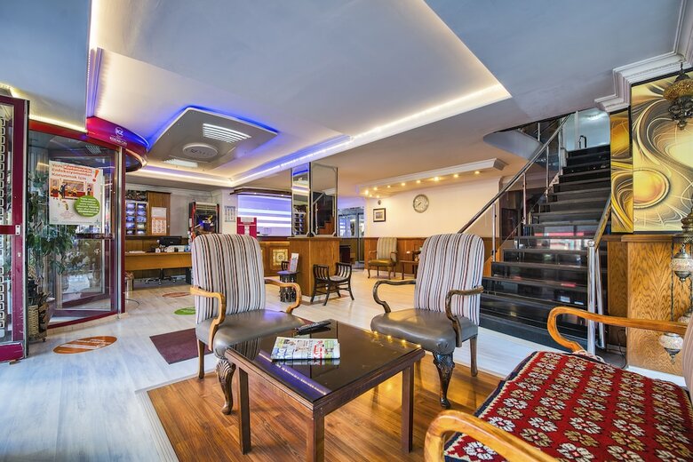 Kozan City Hotel
