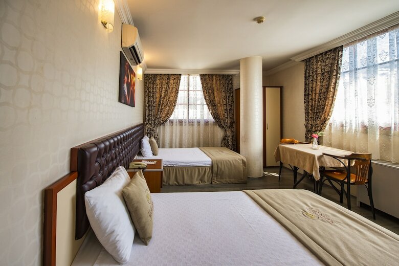 Kozan City Hotel