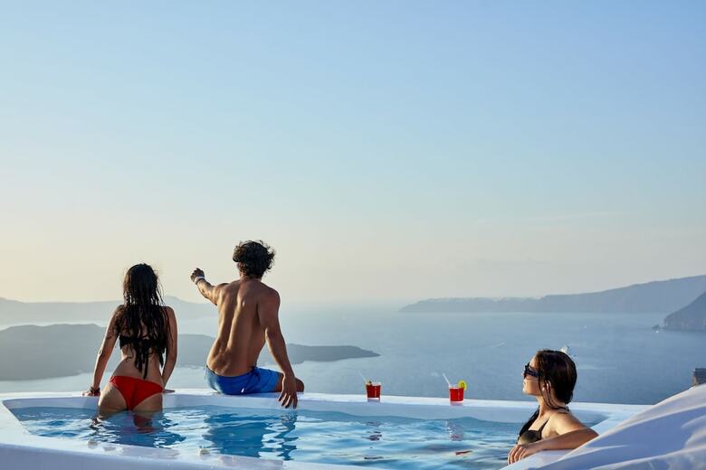 Hotel Alti Santorini Suites