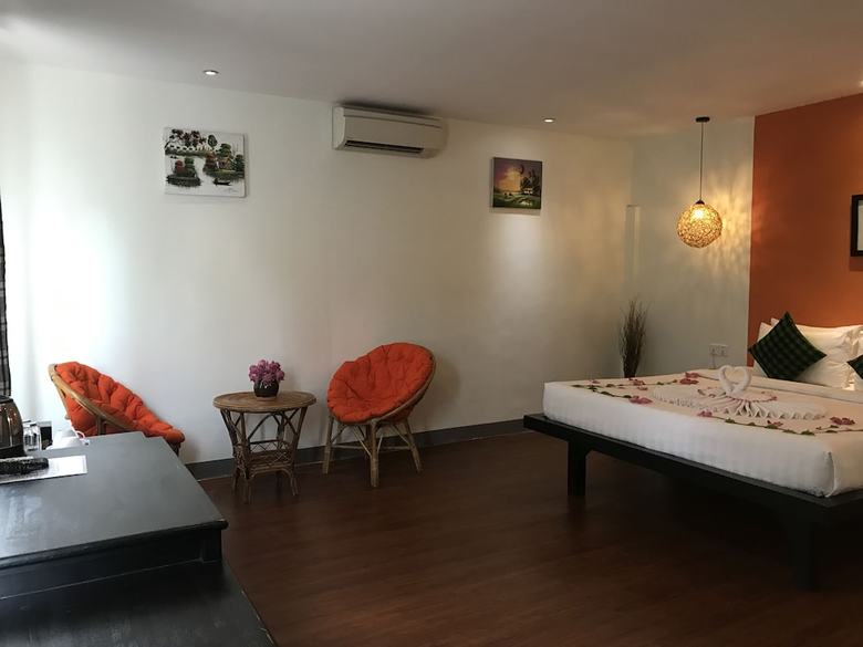 Hotel Rose Royal Suite