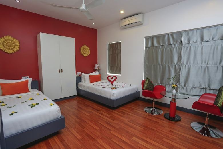 Hotel Rose Royal Suite