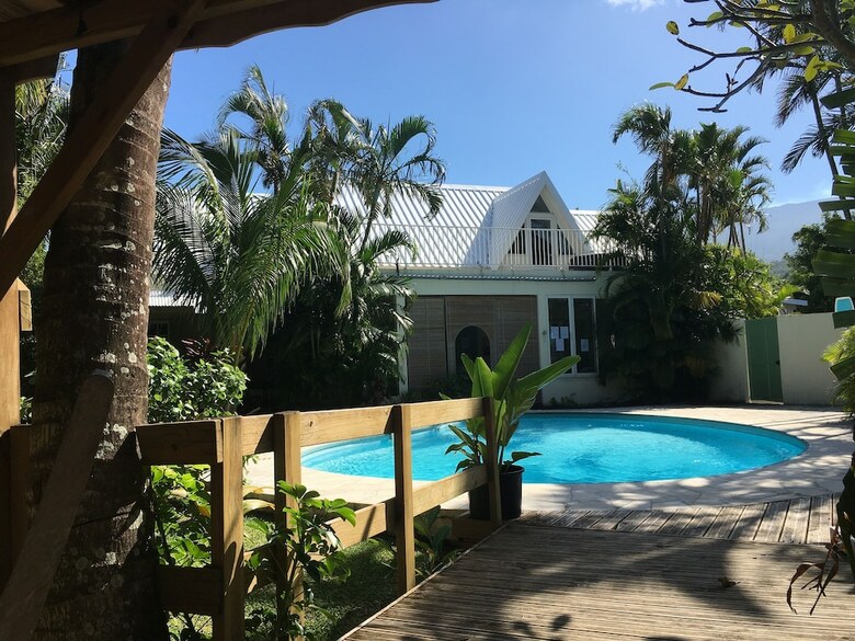 Hotel La Rose Du Sud