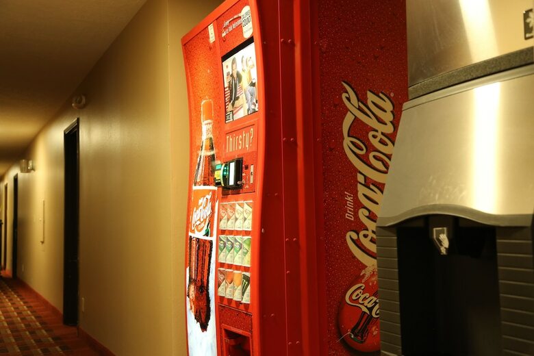 Motel Americas Best Value Inn Kelso