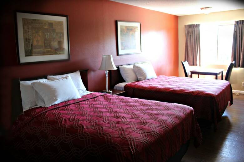Motel Americas Best Value Inn Kelso