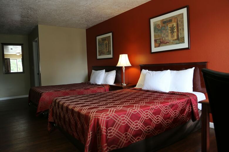 Motel Americas Best Value Inn Kelso