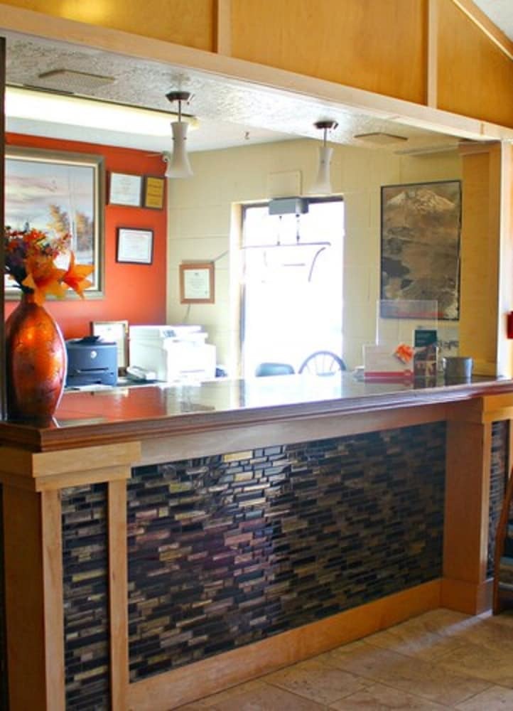 Motel Americas Best Value Inn Kelso