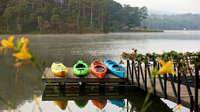 Apartamento Binh An Village Dalat