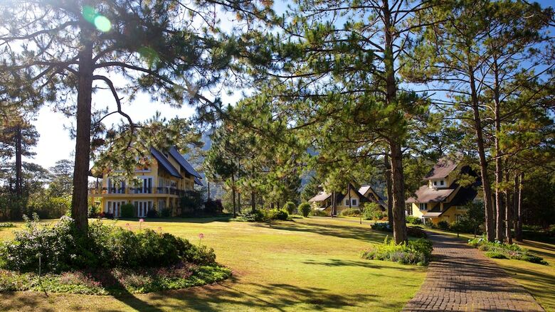 Apartamento Binh An Village Dalat