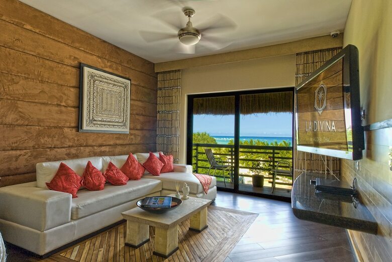 Apartamento La Divina By Aldea Thai