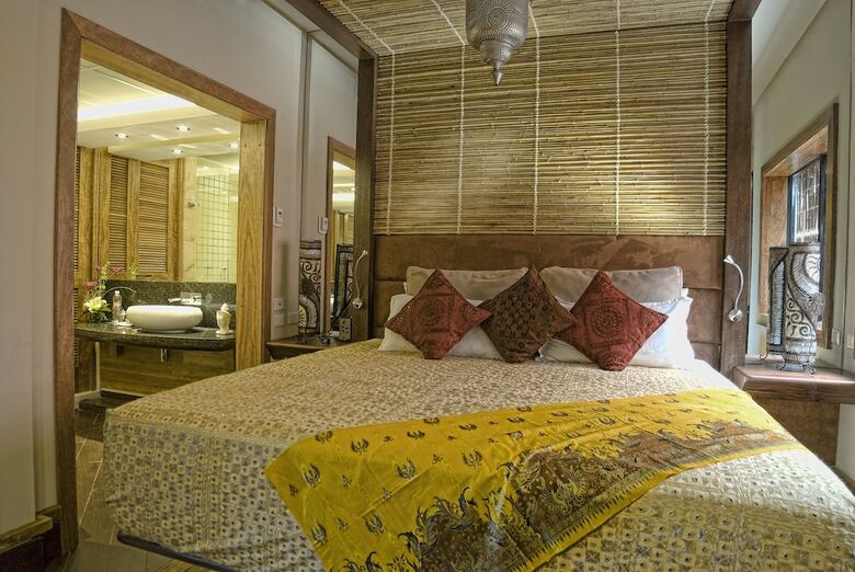 Apartamento La Divina By Aldea Thai