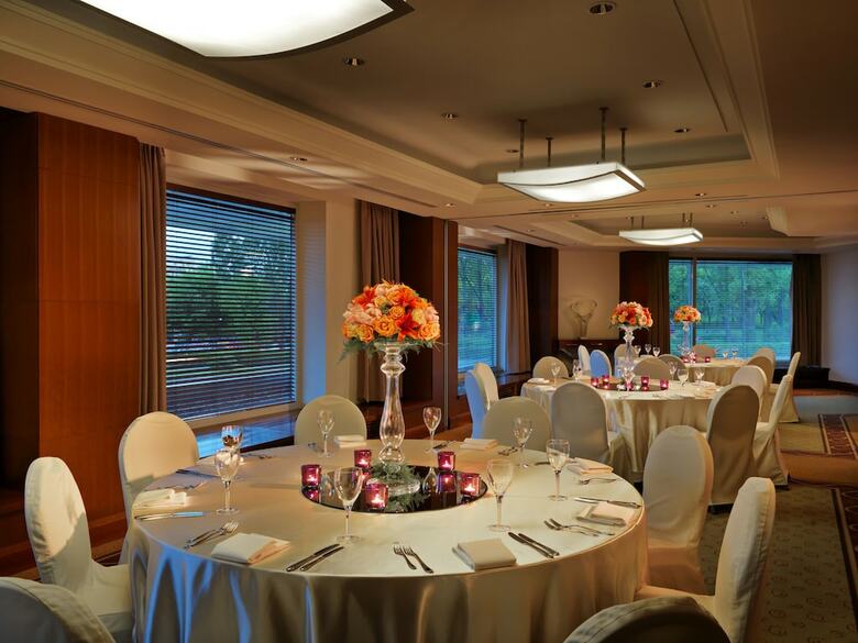 Regent Warsaw Hotel