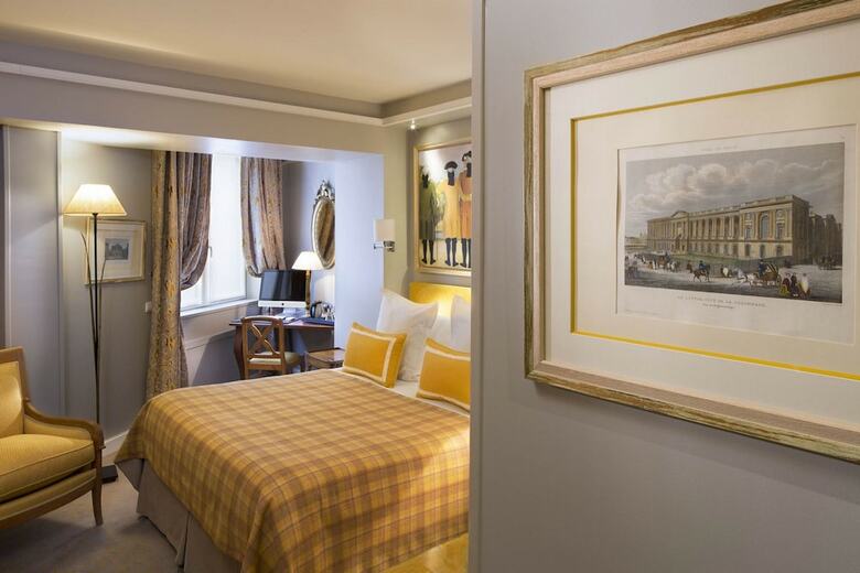Hotel Le Relais Des Halles