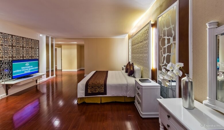 Muong Thanh Luxury Quang Ninh Hotel