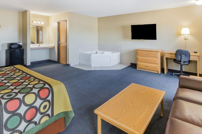 Hotel Super 8 By Wyndham Sioux Falls