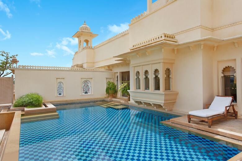 Apartamento The Oberoi Udaivilas, Udaipur