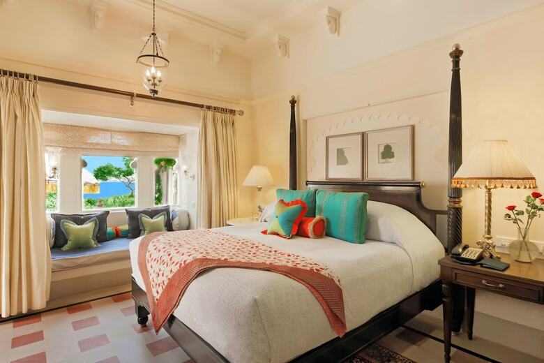 Apartamento The Oberoi Udaivilas, Udaipur