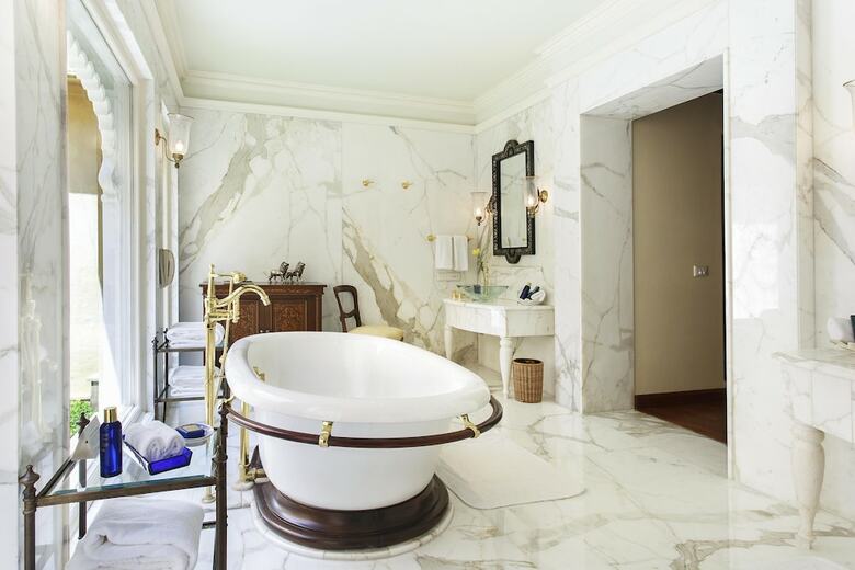 Apartamento The Oberoi Udaivilas, Udaipur