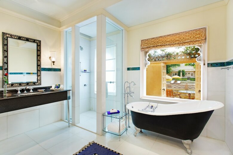 Apartamento The Oberoi Udaivilas, Udaipur