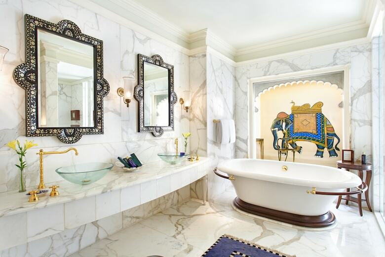 Apartamento The Oberoi Udaivilas, Udaipur
