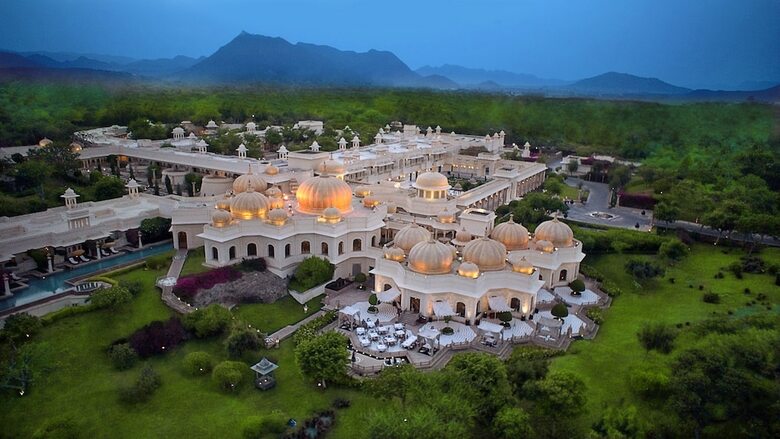 Apartamento The Oberoi Udaivilas, Udaipur
