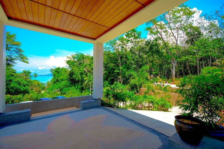 Apartamento Crystal Wild Resort Panwa Phuket