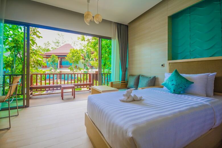 Apartamento Crystal Wild Resort Panwa Phuket