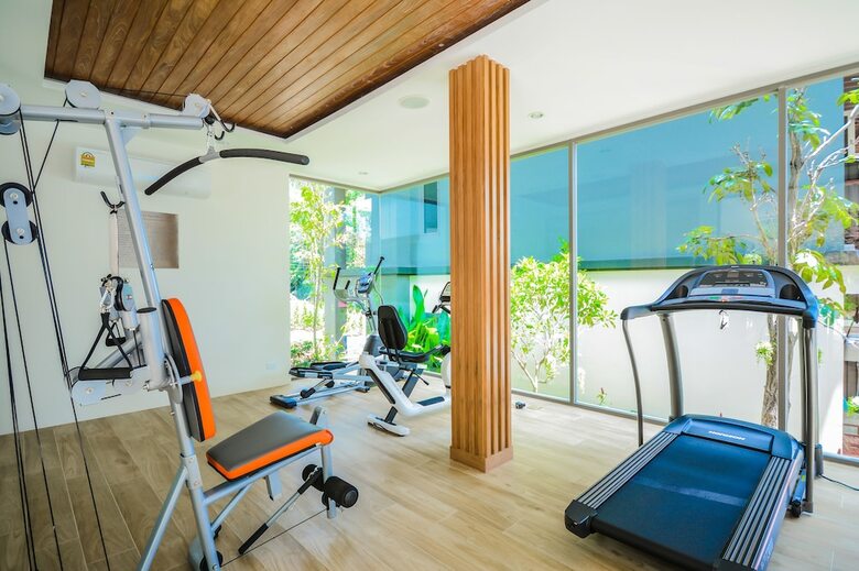 Apartamento Crystal Wild Resort Panwa Phuket