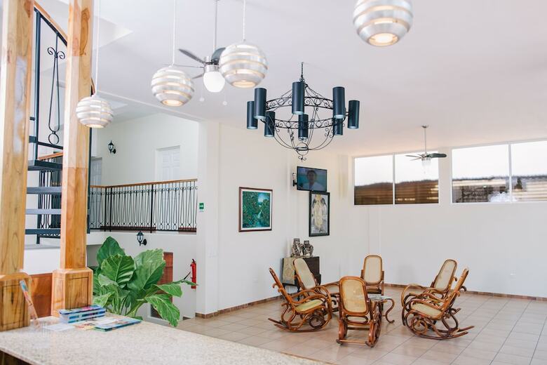 Hotel La Estaci�n Granada